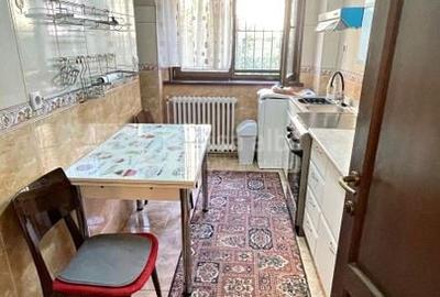Recomandam! Copou, 3 camere mobilat si utilat, spatii verzi generoase - 3