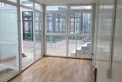 Vand container comercial 6x2,4 m locatie Podu Iloaiei-Piata Agroalimentara - 7