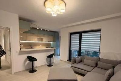 Apartament cu 3 camere decomandat, mobilat în Lujerului - 3