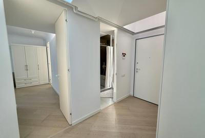 Apartament cu 3 camere, mobilat în Pipera - 11