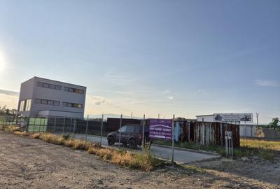 Inchiriere cladire P+1+M *vad intens* -zona RAR-Tg. Jiu - 1