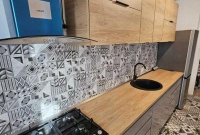 Apartament cu 2 camere decomandat, mobilat în 13 Septembrie - 6