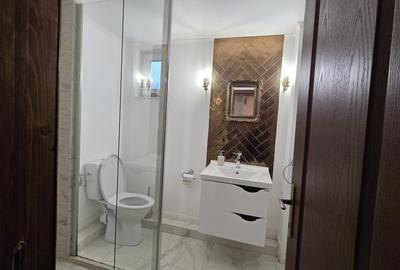 Apartament cu 3 camere decomandat, mobilat în Central - 9