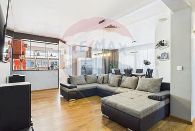 De inchiriat apartament 4 camere | Curte 127 mp | Foisor & parcare - 12