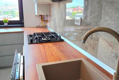 Apartament cu 2 camere decomandat, mobilat în Dacia - 14