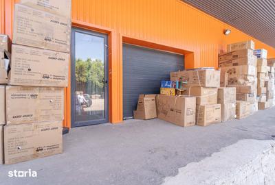 Spațiu comercial, de 130 mp, în Zona industrială - 2