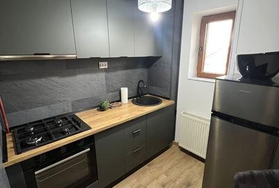 Garsonieră decomandată în Central - 8