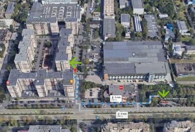 Apartament cu 2 camere decomandat în Păcii - 5