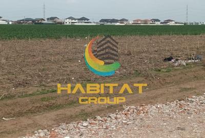 Teren Construcții intravilan de 501 mp, în Vidra