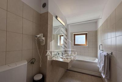 Apartament o camera, utilitati incluse, zona centrala San... - 4