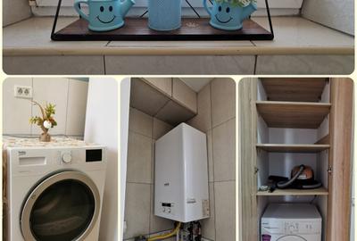 ► Compozitori Garsoniera Decomandata 35,29m² Mobilata Utilata Centrala pe Gaze - 15