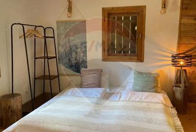 Casă cu 2 camere cu Teren 645 Mp în Sub Piatră - 9