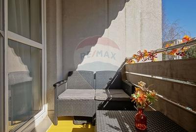 Apartament cu 2 camere decomandat, mobilat în Avantgarden - 18