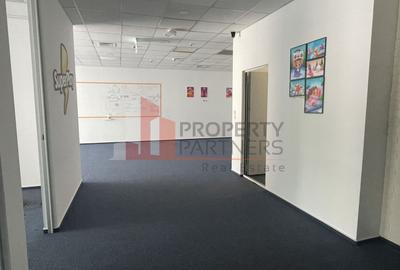 Birou, de 486 mp, în Floreasca - 10