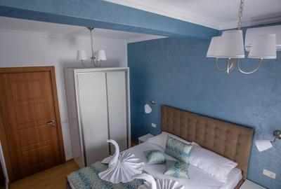 Apartament cu 3 camere decomandat, mobilat în Central - 4