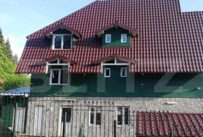 Pensiune 9 camere, 300mp, Exterior Nord - 15