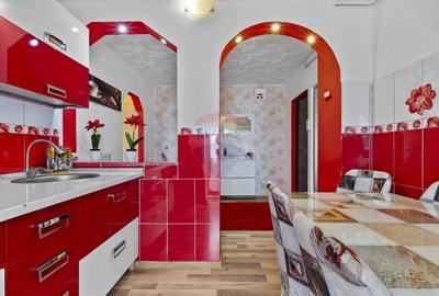 Apartament cu 2 camere decomandat, mobilat în Alfa - 11