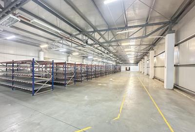 Hala industriala aut. ISU - 1200mp + birouri 900mp zona Mall - 23