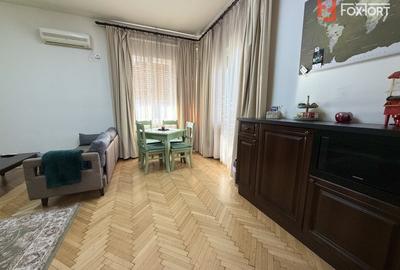 Apartament cu 3 camere circular, mobilat în Central - 6