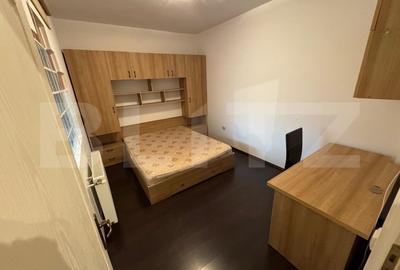 Apartament cu 3 camere, 58 mp, parcare, zona Porii - 7
