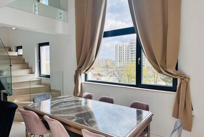 Apartament cu 3 camere semidecomandat, mobilat în Străulești - 2