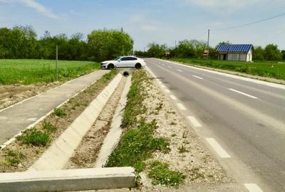 Teren in Butimanu cu Deschidere la Lac-Jud. Dambovita - 6