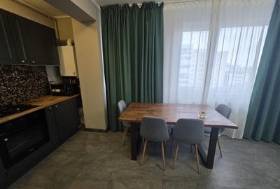 Apartament 2 camere de închiriat – Tomis Plus | 80 mp | Parcare | 550 € - 3