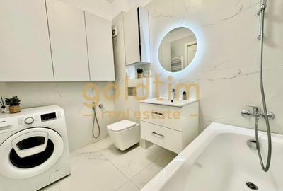 Apartament cu 2 camere decomandat, mobilat în Pipera - 15