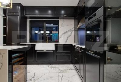 Apartament LUX cu 3 camere, 84 mp, etajul 1, zona Burdujeni - 10