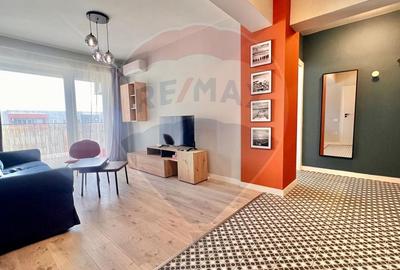 Apartament cu 2 camere de închiriat în Ansamblul Rezidențial Ioșia - 22