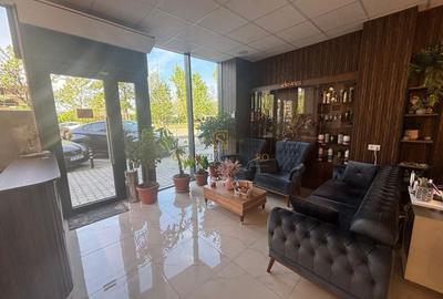Spațiu comercial, de 118.69999694824 mp, în Metalurgiei - 4