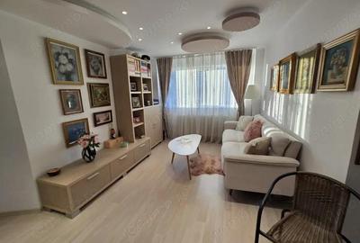 Apartament 3 camere, Loc de parcare, Centru, Etaj 7/10 Apartament 3 camere, Loc de parcare, Centru, Etaj 7/10 - 1