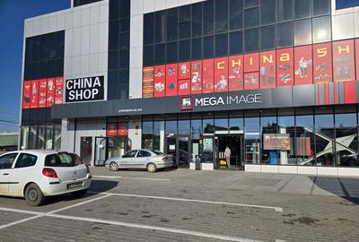 Stefanesti A3 Centura Spatiu 900mp cladire comerciala/bir...
