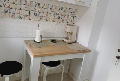 Garsonieră semidecomandată în Băneasa - 6