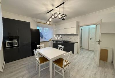 Apartament cu 3 camere în Ștefan cel Mare