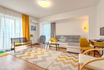 Apartament 3 camere, 1 grup sanitar, parcare si boxa, Faza IV- Avantgarden - 3
