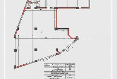 SPATIU COMERCIAL | 166MP | 2 parcari | ZONA AUCHAN IRIS - 2