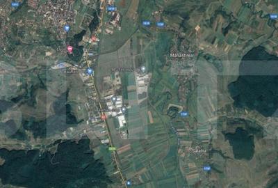 Teren Intravilan 25,100 mp in Zona Industriala Dej - 1