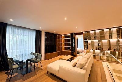 Apartament tip Duplex cu 4 camere de inchiriat One Charles de Gaulle - 2