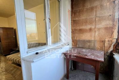 Apartament cu o camera, ideal pentru investitie, zona Circumvalatiunii - 5