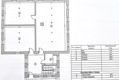 Casă cu 5 camere cu Teren 954 Mp în Buftea - 6