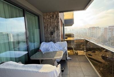 Apartament cu 4 camere 134,7 mp, 2 balcoane, 2 parcari, zona Iulius Mall - 10