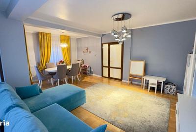 Casă cu 4 camere decomandat în Odăile - 9