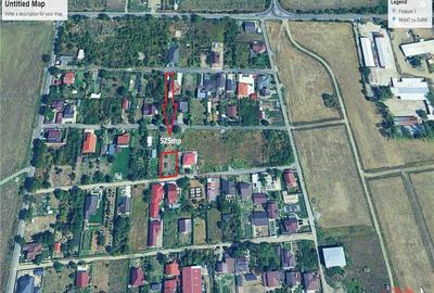 Teren zona Vlad Tepes 525mp - 5