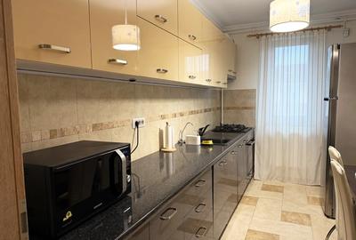 Vand apartament 3 camere 67 mp, complet mobilat ?i utilat Giroc - 10