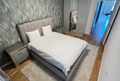 Apartament cu 4 camere decomandat, mobilat în Băneasa - 9