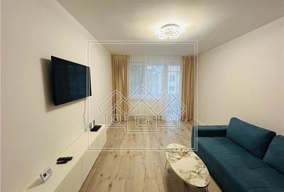 Ap cu 2 camere, mobilat modern, balcon inchis, Zona Rahovei - 3