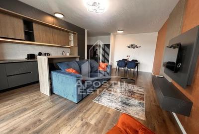 Apartament cu 2 camere decomandat în Circumvalațiunii