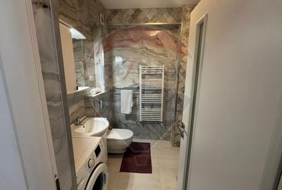 Apartament cu 2 camere decomandat, mobilat în Central - 8