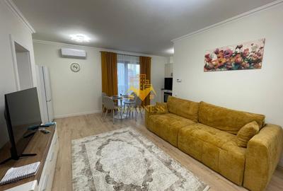 Apartament cu 2 camere semidecomandat, mobilat în Mărăști - 2